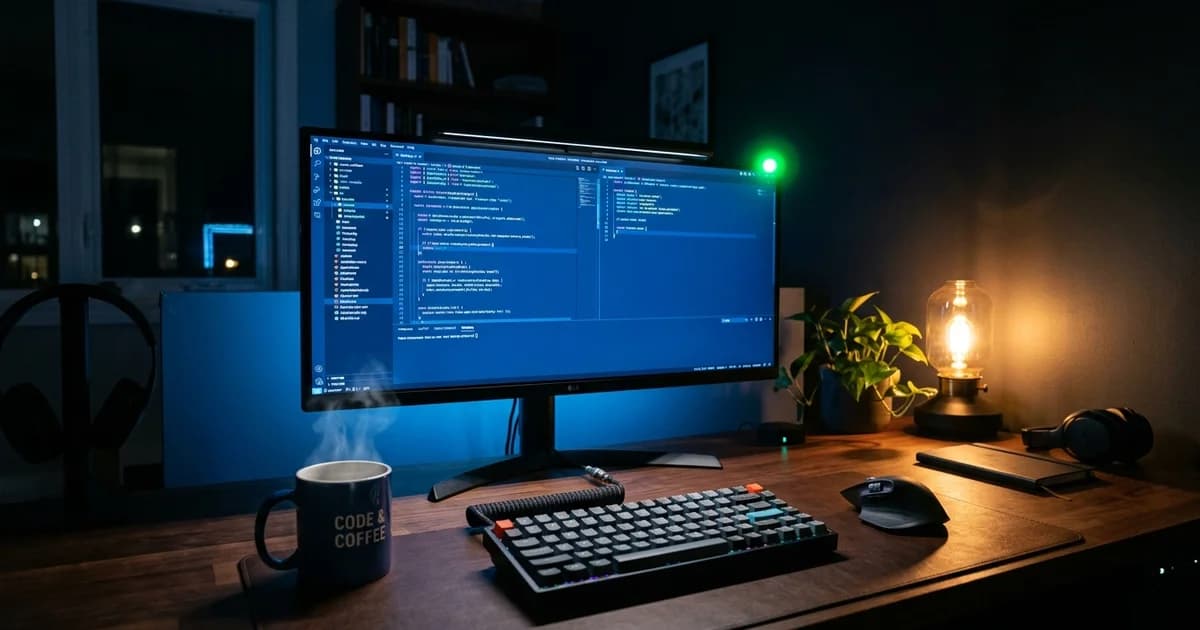 How to Be More Productive at Home (Without Burning Out by Lunch)