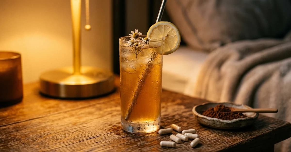 Magnesium Mocktail for Sleep: What Actually Works (and What's Just TikTok Hype)