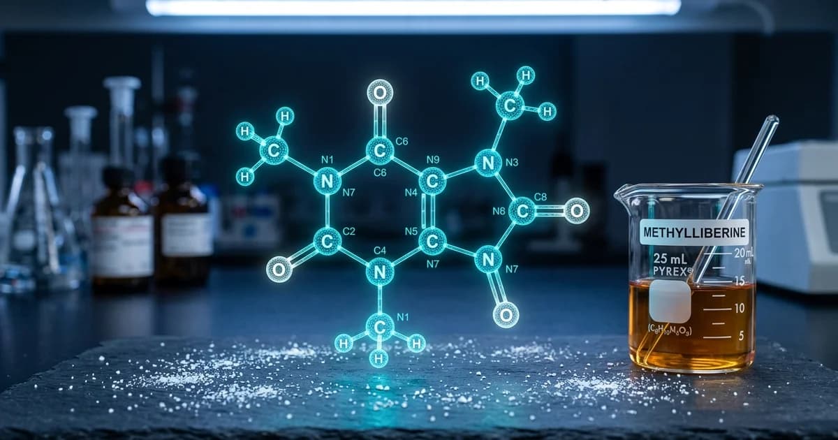 Dynamine Supplement: What the Science Actually Says About Methylliberine