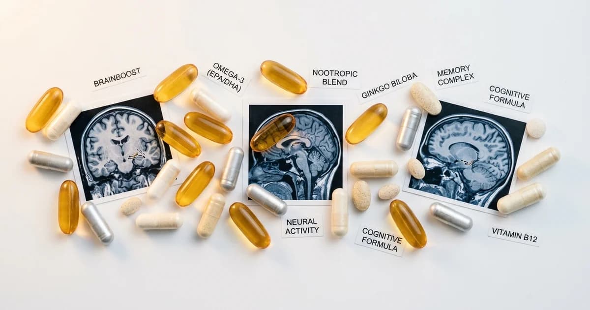 Dr Amen Brain Supplements: A Science-Based Guide to What Works (and What Doesn't)