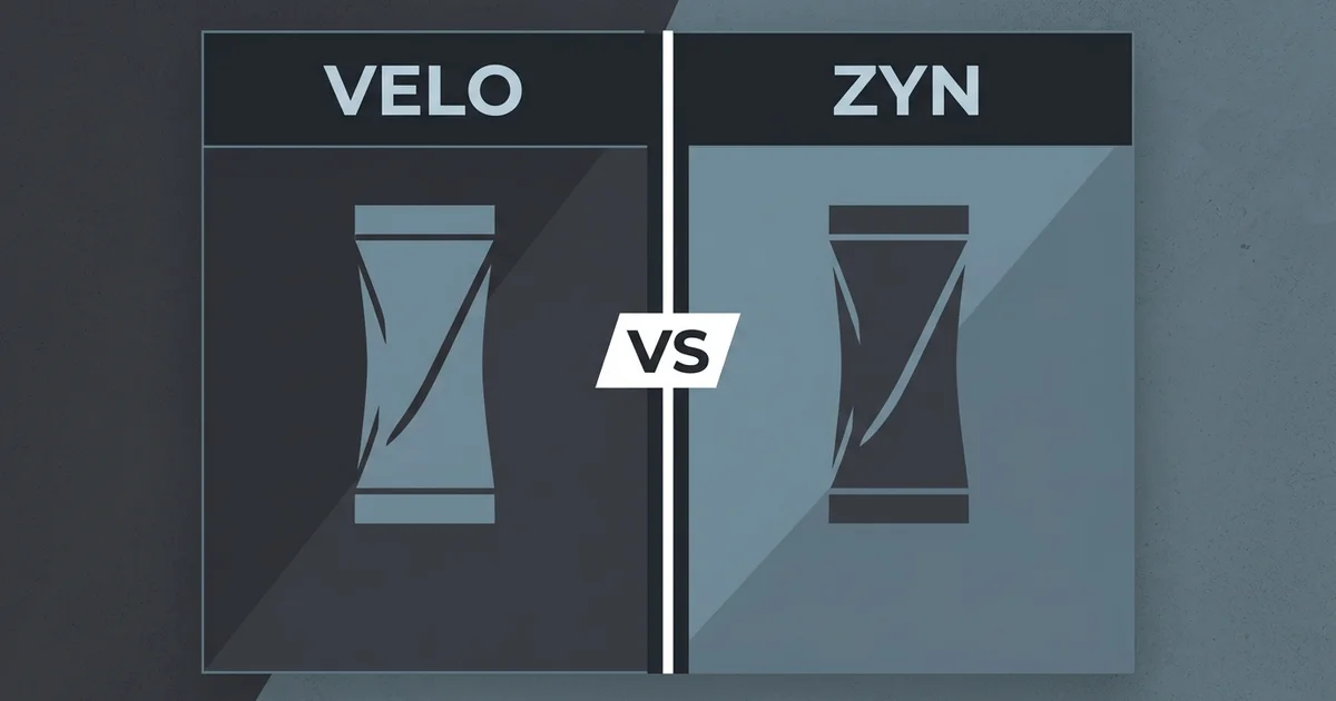 Velo vs Zyn Reddit: A Head-to-Head Comparison for 2025