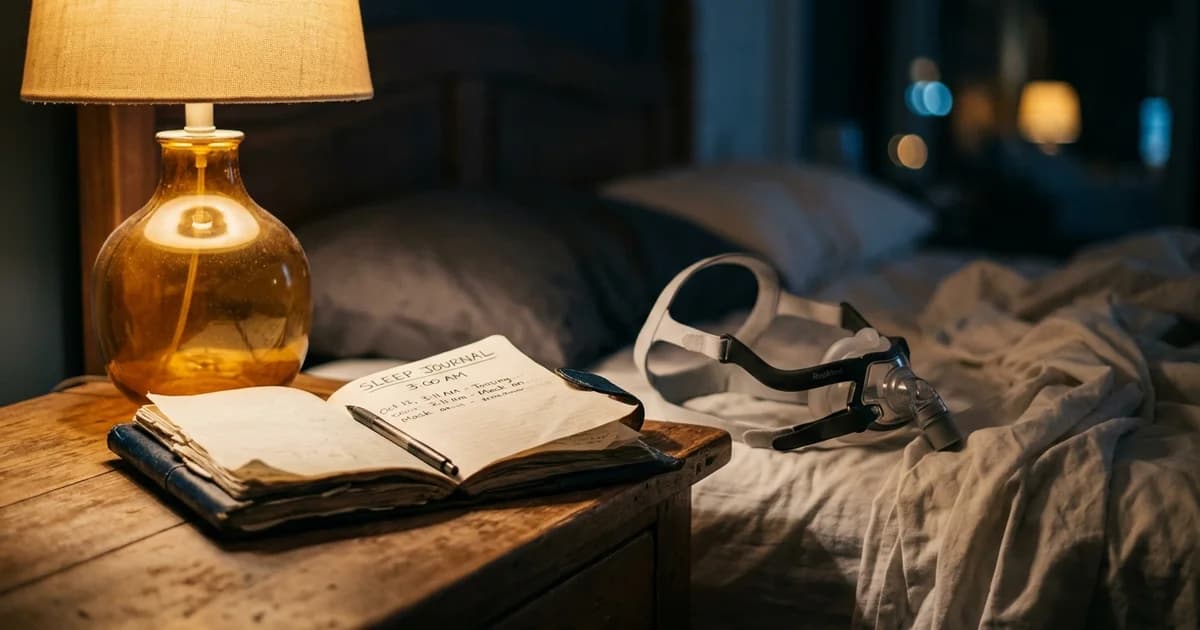 Sleep Apnea and Memory Loss: What the Science Actually Says