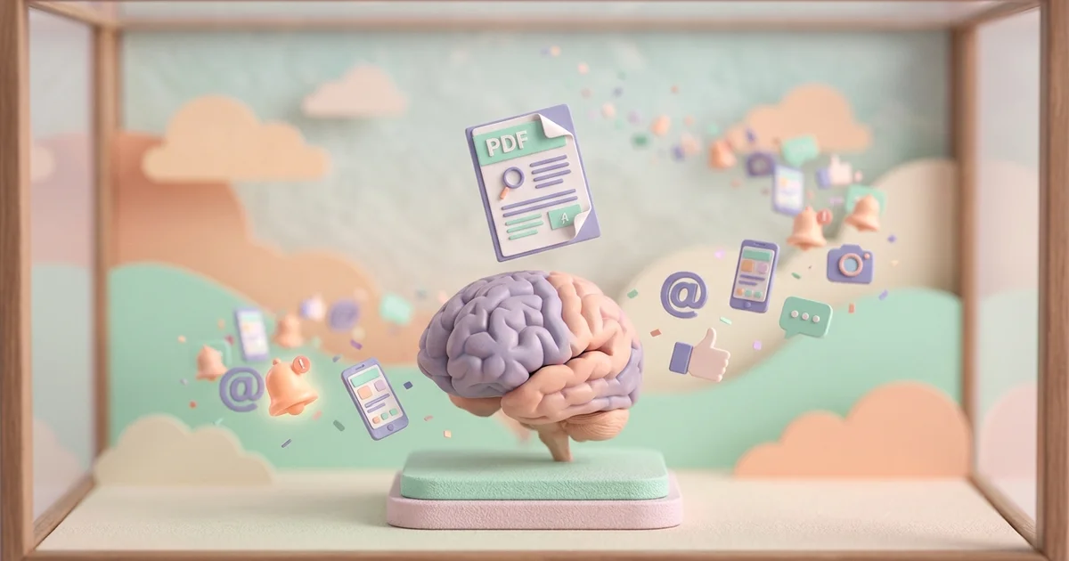 Dopamine Detox PDF: What You Actually Need to Know Before You Download