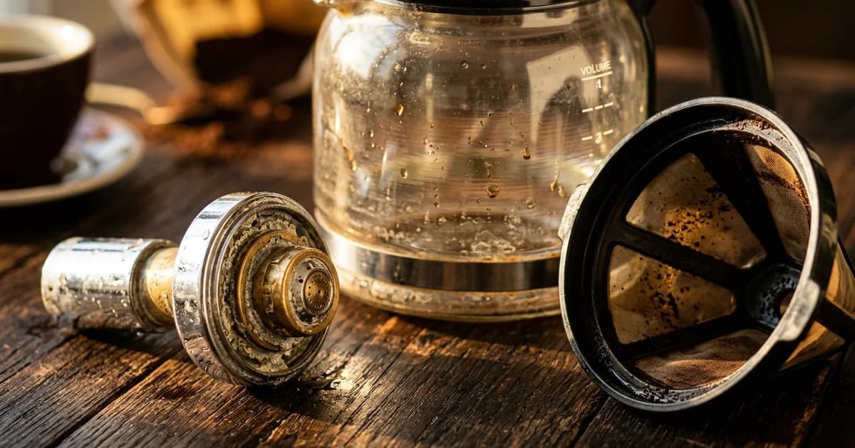 Bunn Coffee Maker Replacement Parts: What You Need to Know Before You Buy