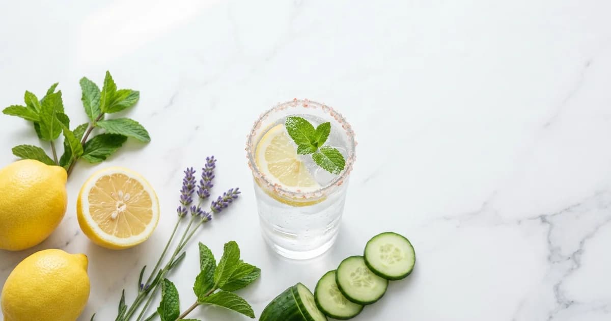 Lemonade Mocktail Recipes: 8 Drinks That Actually Deserve Your Attention
