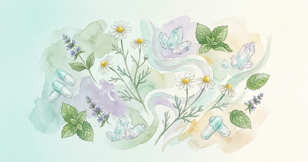 The Best Supplements for IBS and Anxiety in 2026