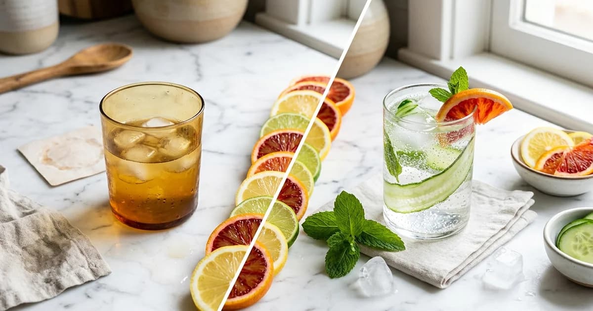 Dry January Before and After: What Actually Happens to Your Body, Brain, and Habits