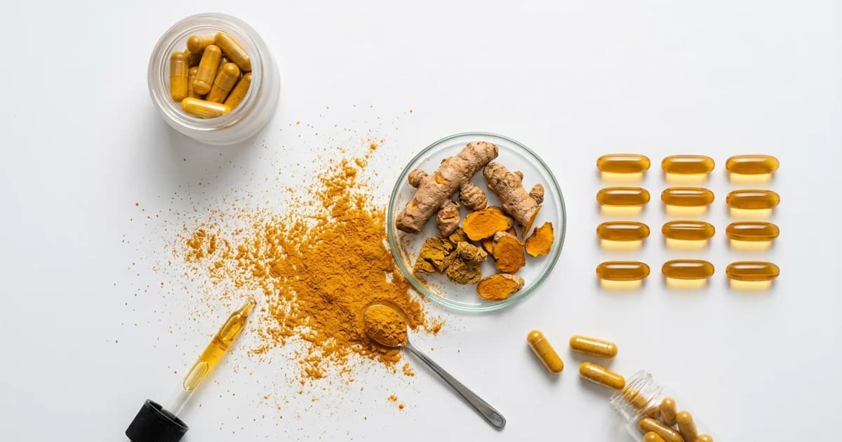 Supplements to Reduce Brain Inflammation: A Science-Based Guide