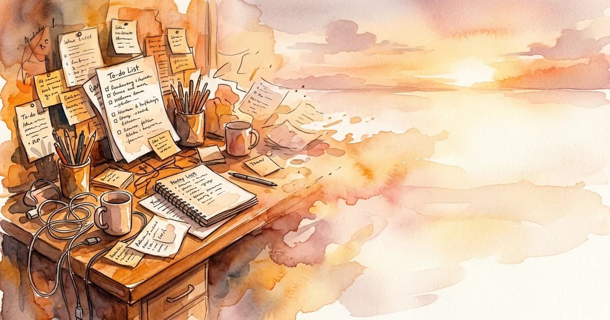 How to Beat Decision Fatigue Before It Wrecks Your Entire Day