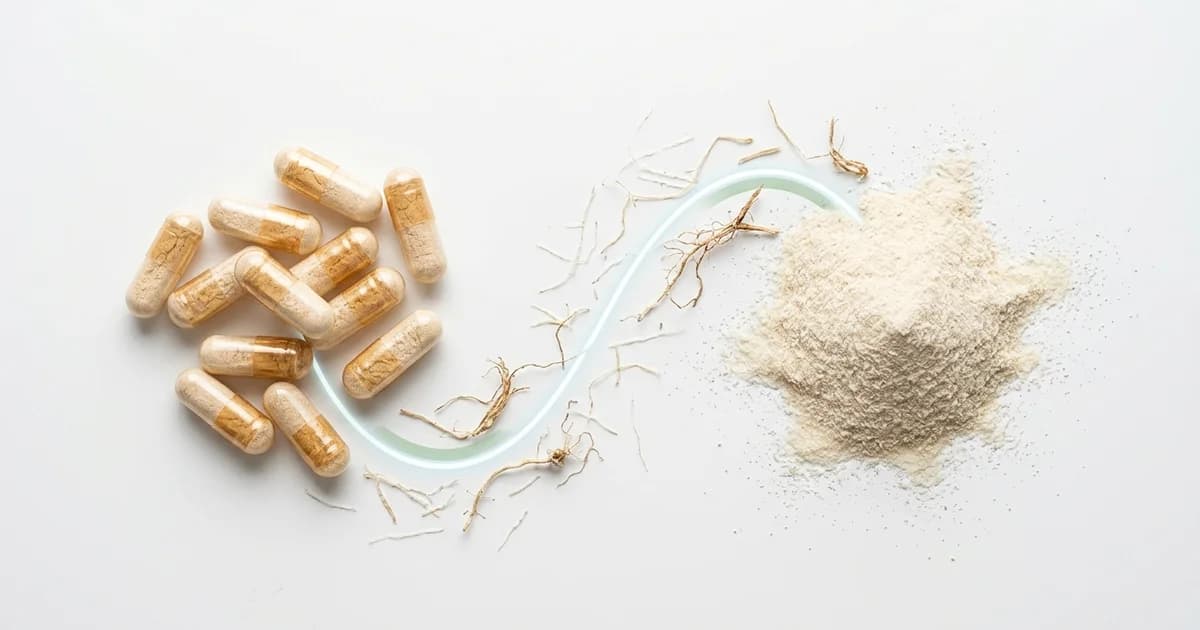 Gut Brain Axis Supplements: A Science-Based Guide to What Actually Works