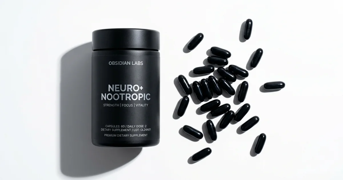 Alpha Brain Black Label Review: An Honest Assessment