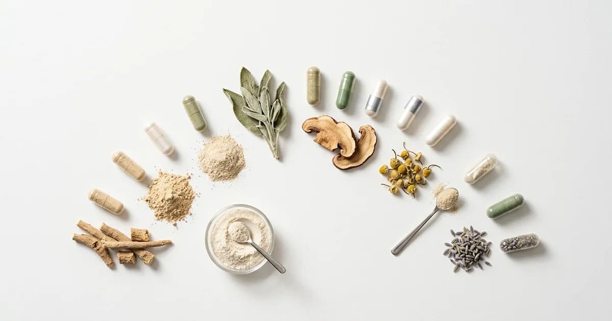 The Best Nootropics for Anxiety in 2026: What Actually Works