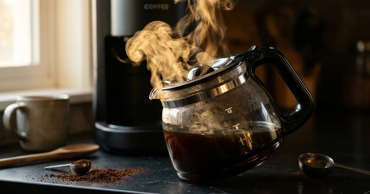 Black and Decker Coffee Pot Replacement: What You Need to Know