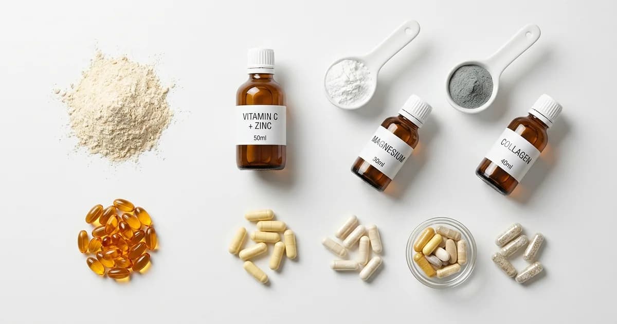 Focus Supplements for Adults: What Actually Works