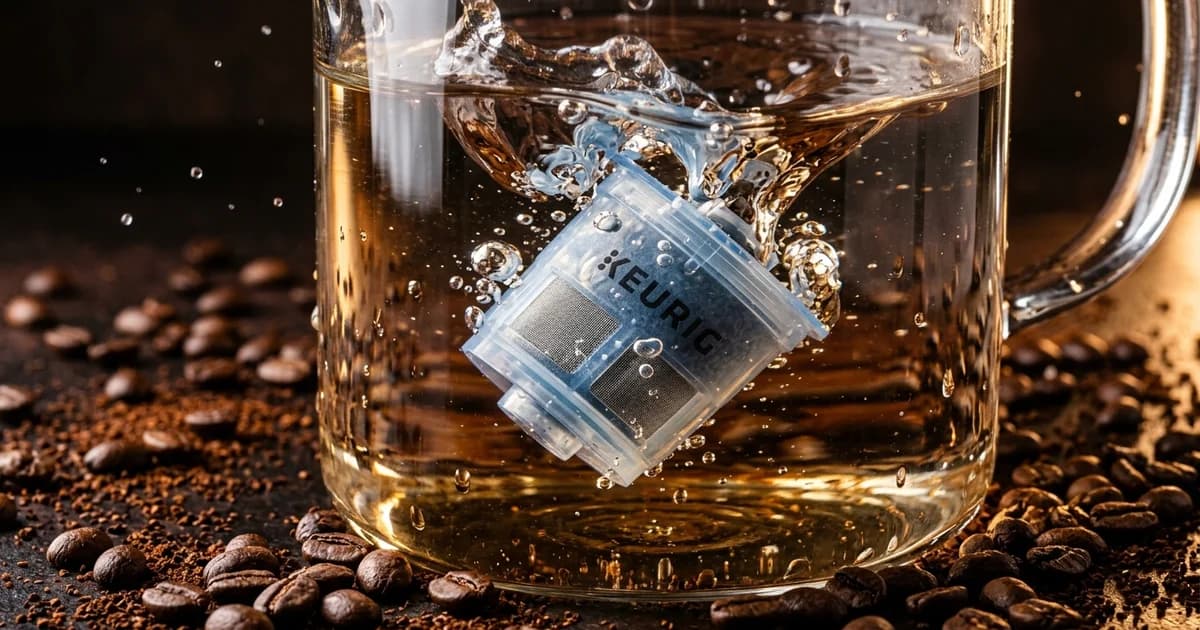 Keurig Coffee Maker Filter Replacement: What You Need to Know (and What Most People Get Wrong)