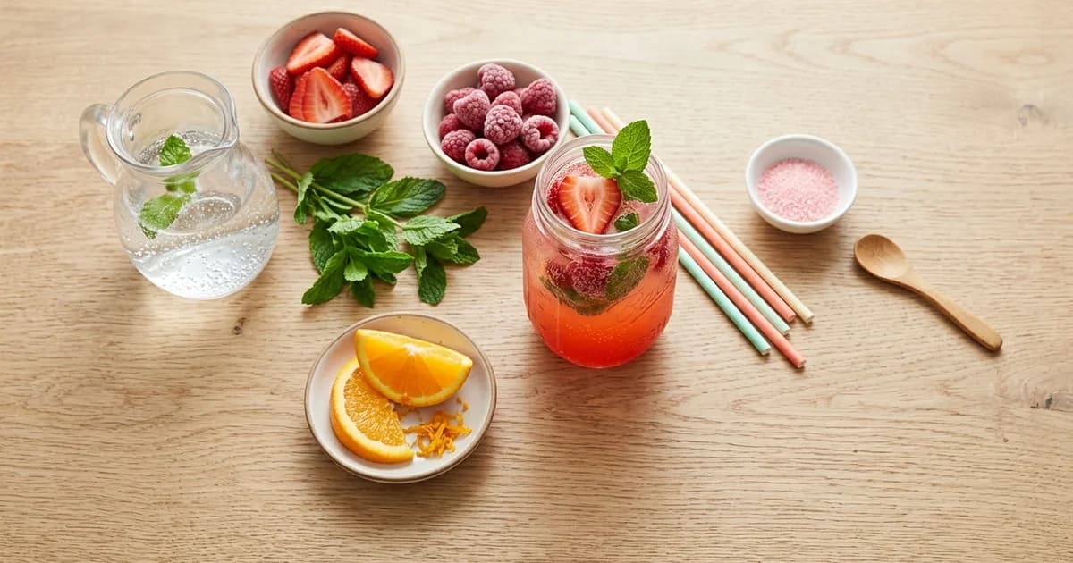 Mocktail Recipes for Kids: What Actually Works (And What's Just Sugar Water)