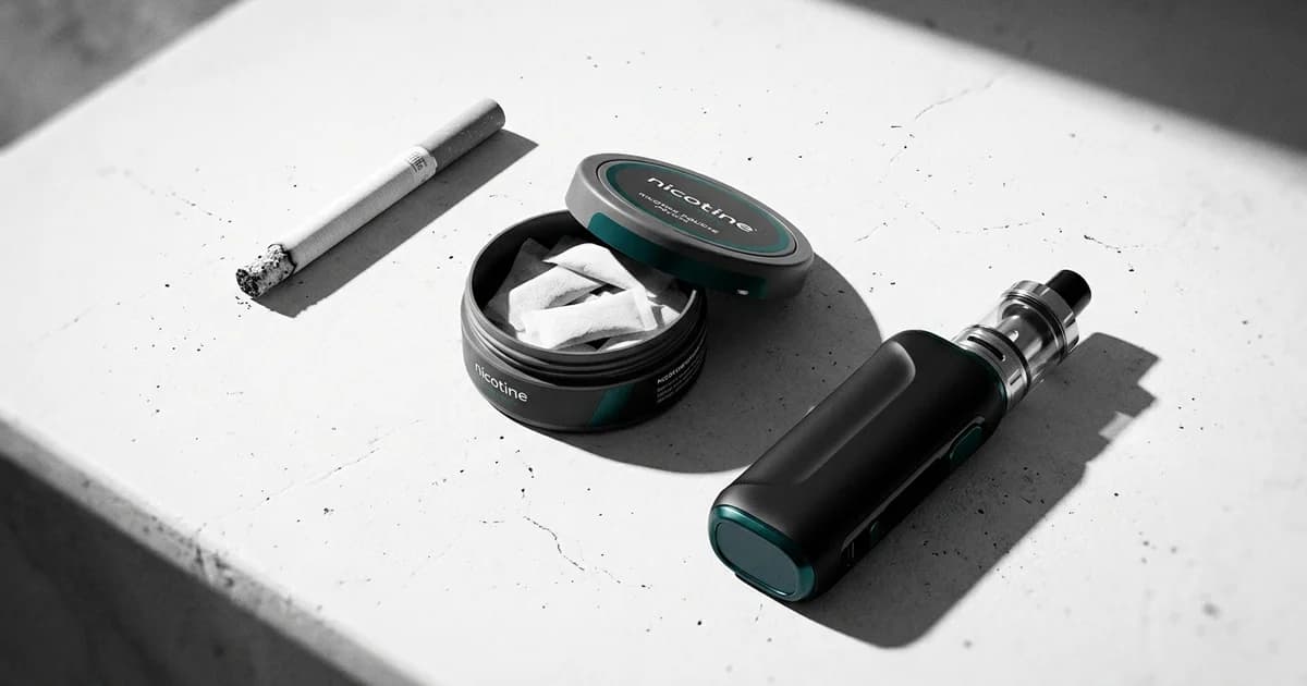 Tobacco Harm Reduction: What the Science Actually Says (And What It Means for You)