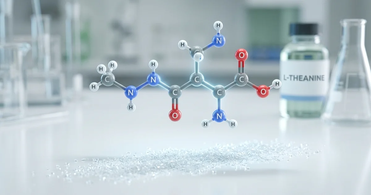 L-Theanine Benefits for ADHD: What Science Actually Shows