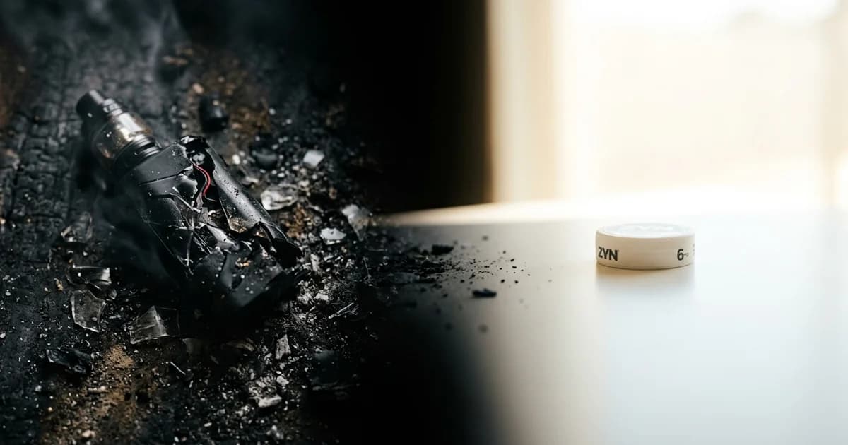 Using Zyn to Quit Vaping: What You Need to Know