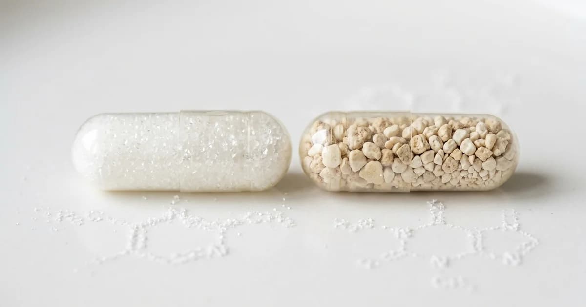 Caffeine and L-Theanine Pills: What You Need to Know