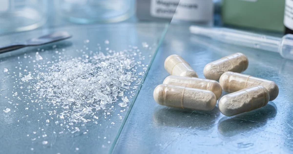 L-Theanine and Magnesium for Sleep: What Actually Works