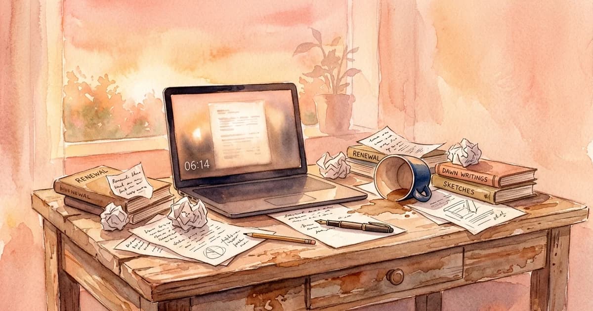 Founder Burnout: What It Actually Does to Your Brain (and How to Stop It)