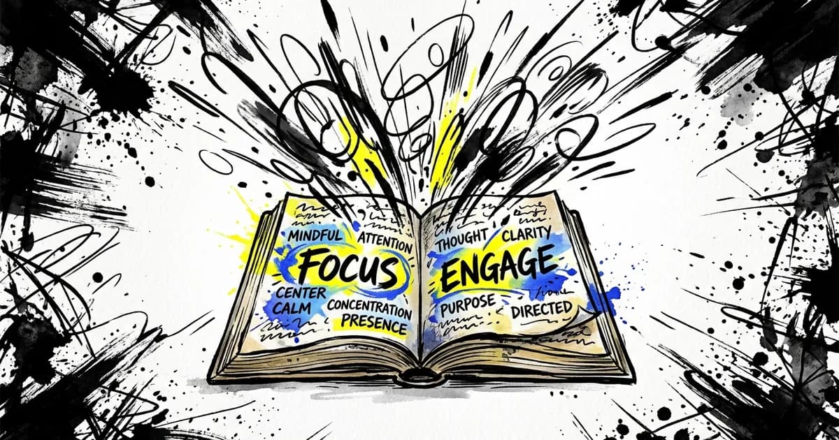 How to Focus on Reading with ADHD: 9 Strategies That Actually Work