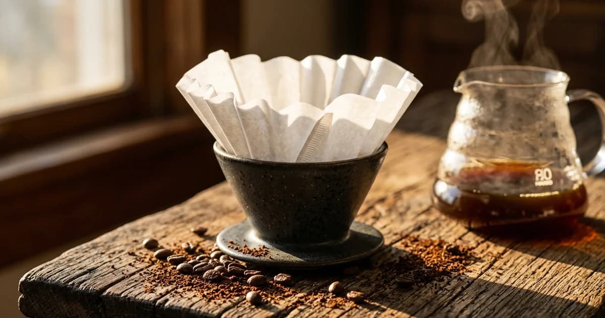 Coffee Filter Replacement: The Complete Guide to Better Brewing