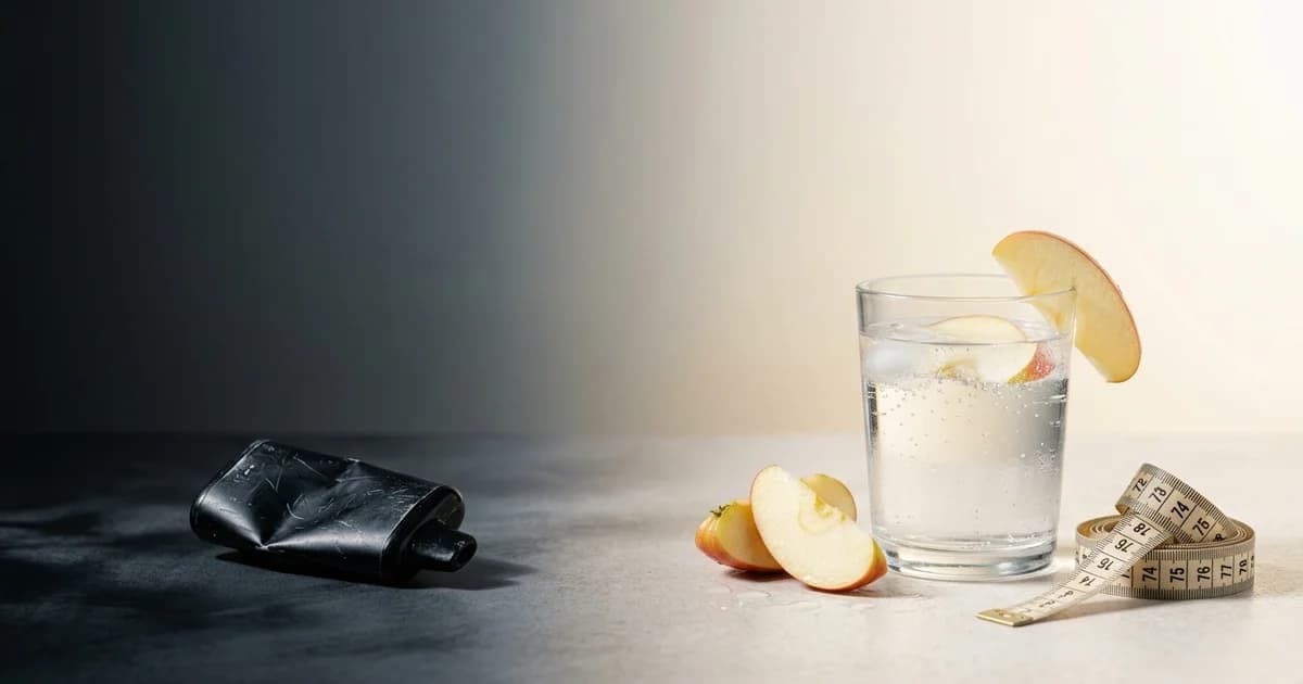 Will I Gain Weight If I Quit Vaping? What the Science Actually Says
