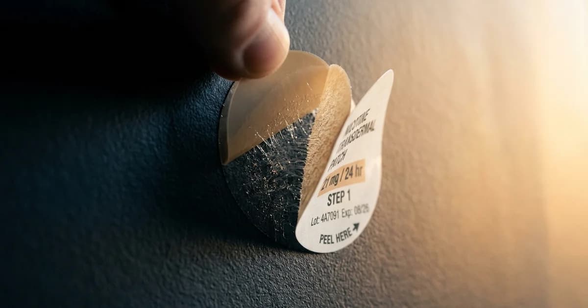 Nicotine Replacement Therapy Guidelines: A Practical Guide to Actually Quitting