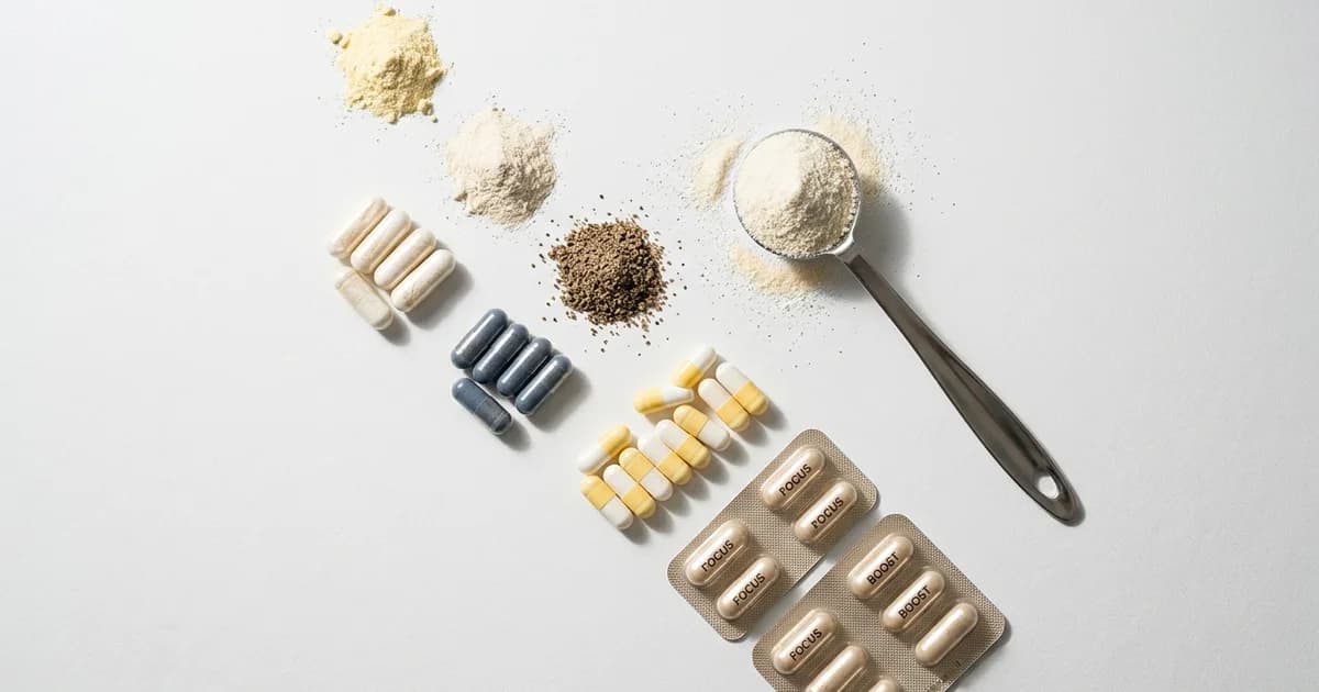 The Best Nootropics Pre Workout in 2026: What Actually Works