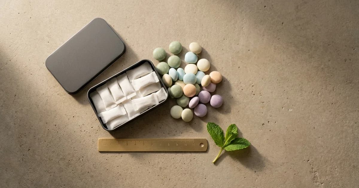 Roon vs Neuro Gum: 5 Reasons Pouches Beat Gum for Sustained Focus