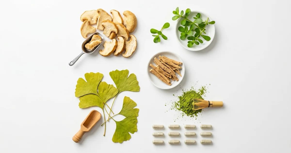 The Best Vegan Nootropics in 2026: What Actually Works (and What Doesn't)