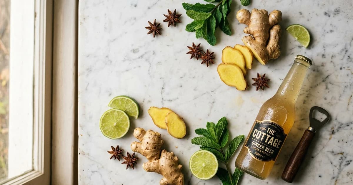 Mocktail Recipes With Ginger Beer: The Only Guide You Actually Need