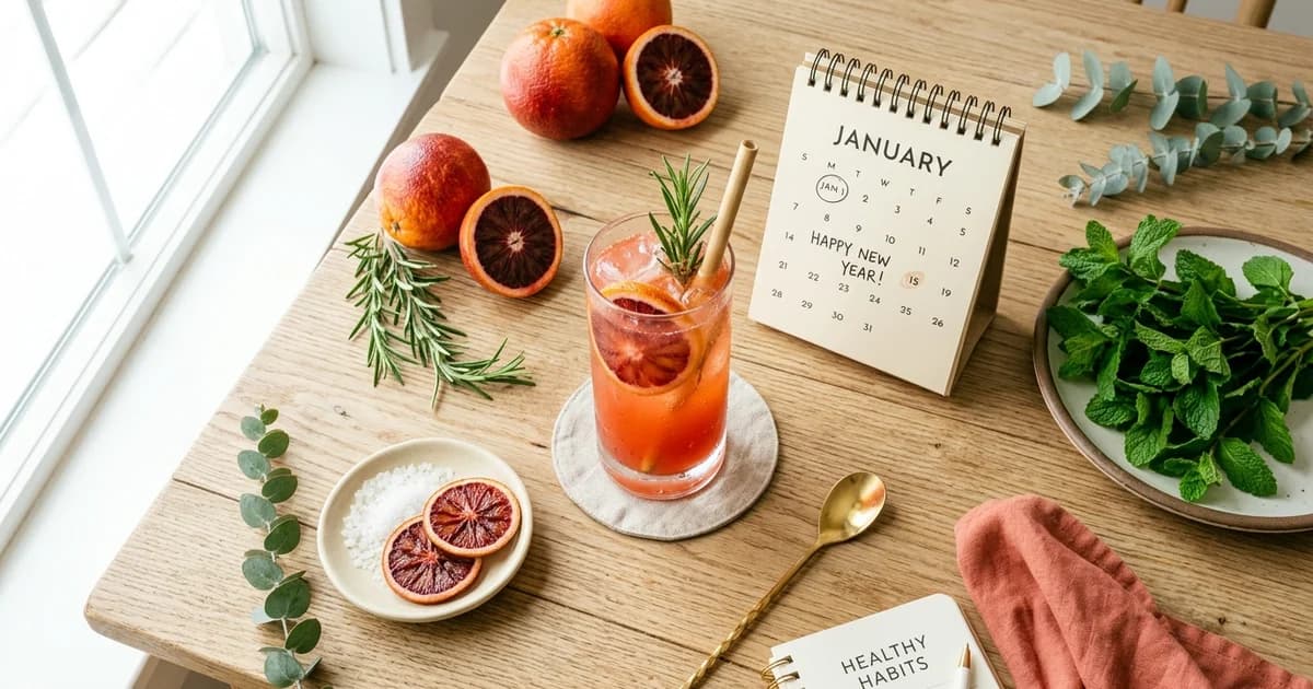 How to Do Dry January (and Actually Finish It)