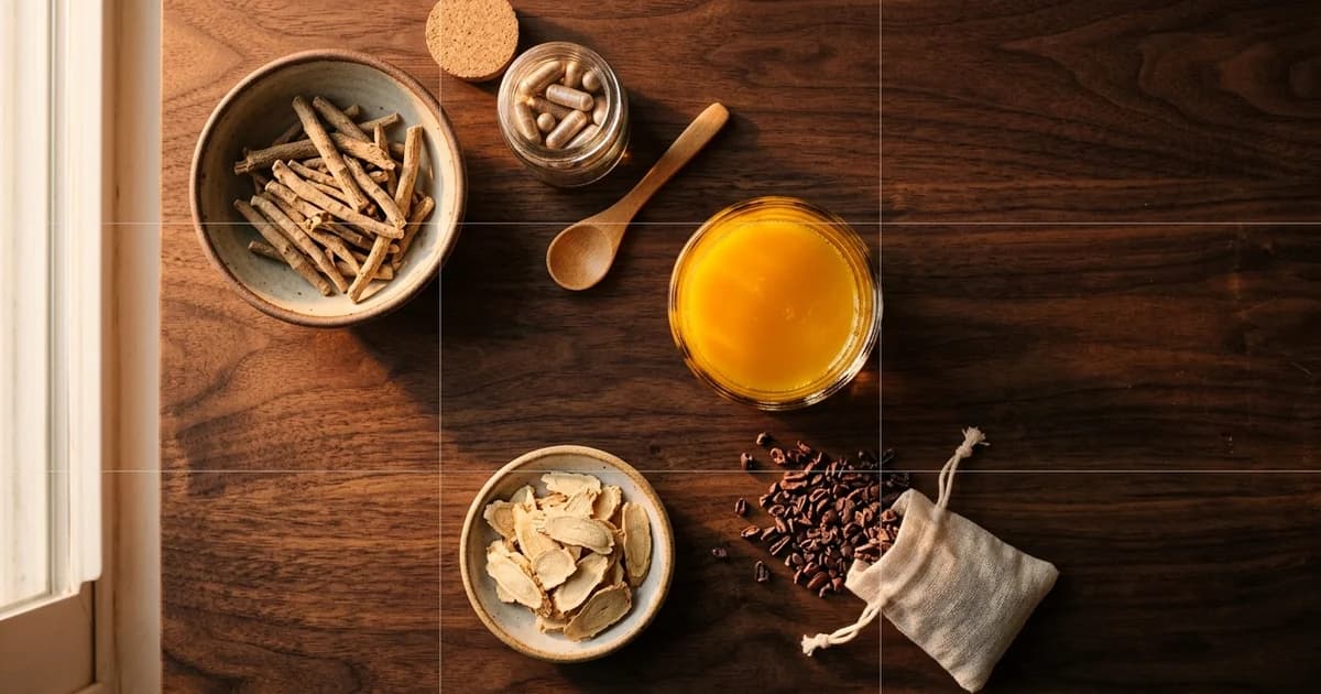 Natural Energy Without Caffeine: 9 Methods That Actually Work (and 1 Smarter Alternative)