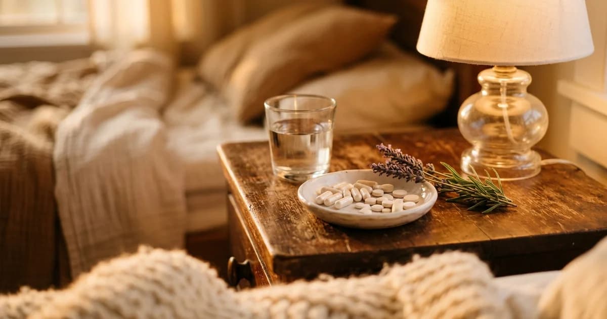 Children's Magnesium for Sleep: What Actually Works (And What's Just Marketing)