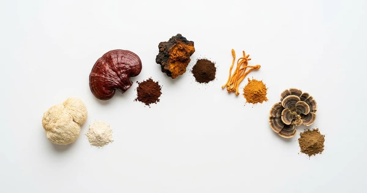 The Best Mushroom Nootropics in 2026