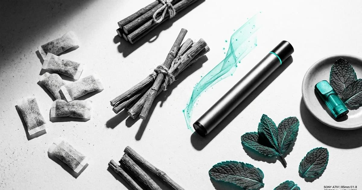 The Healthy Vaping Alternatives Worth Trying in 2026