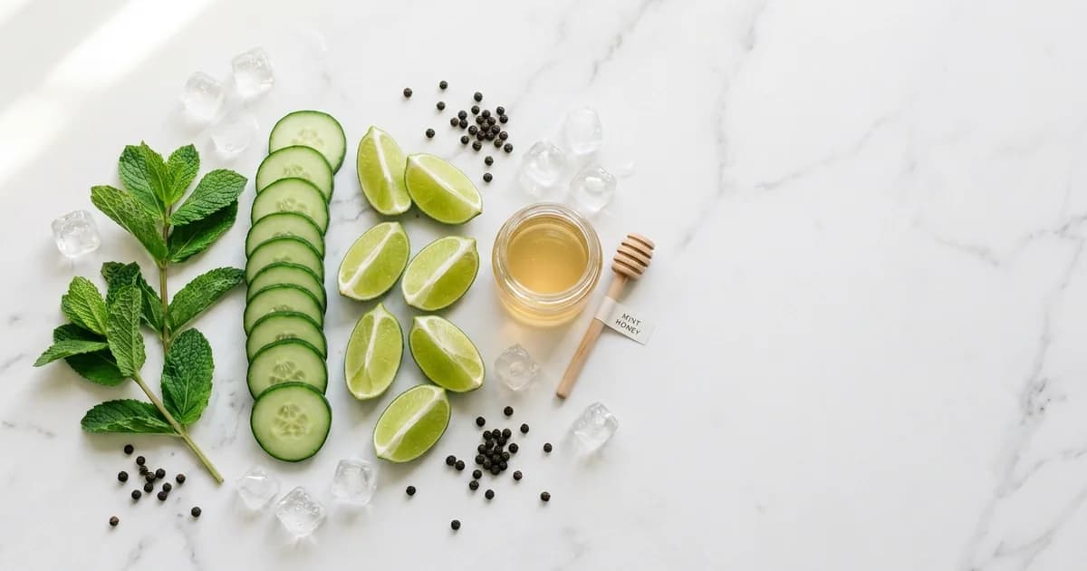 Mint Mocktail Recipes: 7 Drinks That Actually Taste Like You Meant to Skip the Alcohol