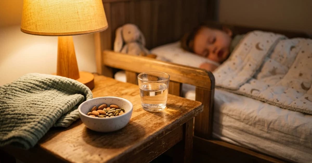 Magnesium for 2 Year Old Sleep: What Actually Works (and What Doesn't)