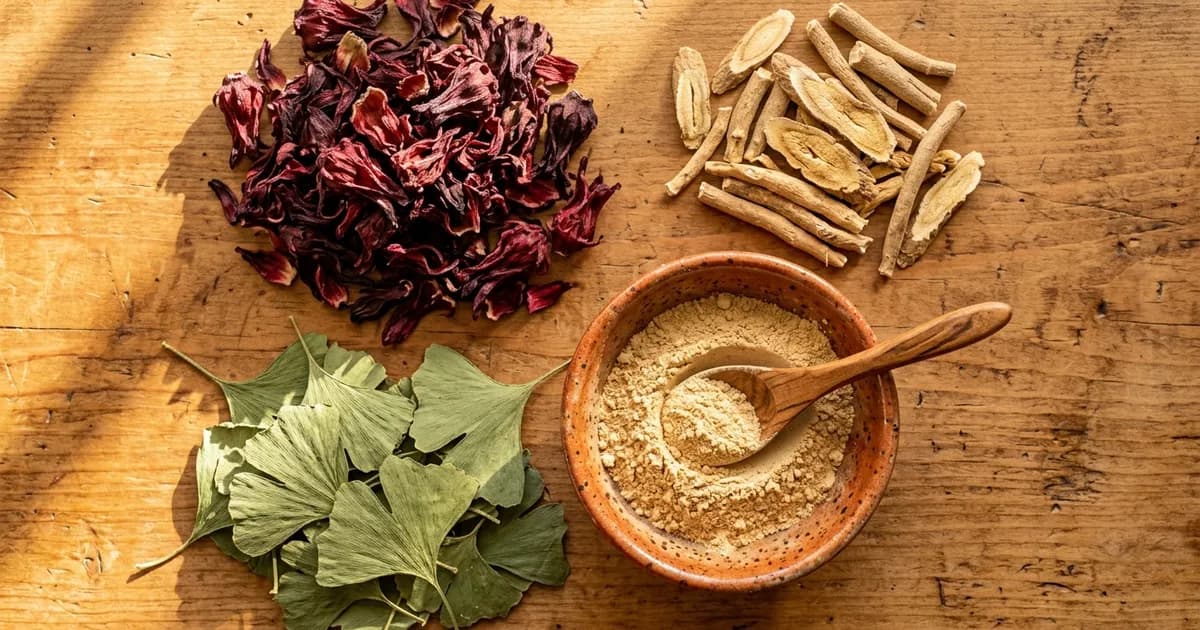 Tea That Gives You Energy Without Caffeine: What Actually Works (and What Doesn't)