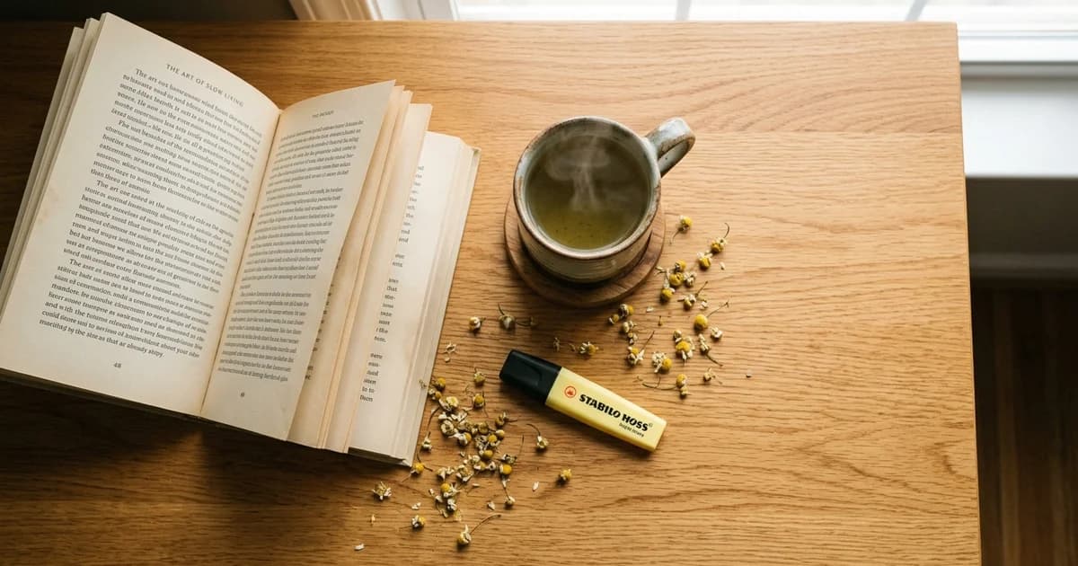 How to Focus Better When Reading (Even When Your Brain Won't Cooperate)