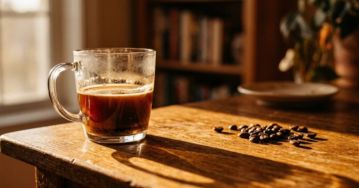 Afternoon Energy Crash: Why It Happens and How to Fix It