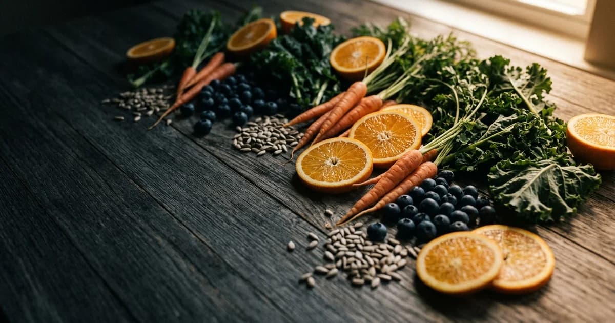 Foods That Help With Nicotine Withdrawal: A Science-Backed Eating Strategy