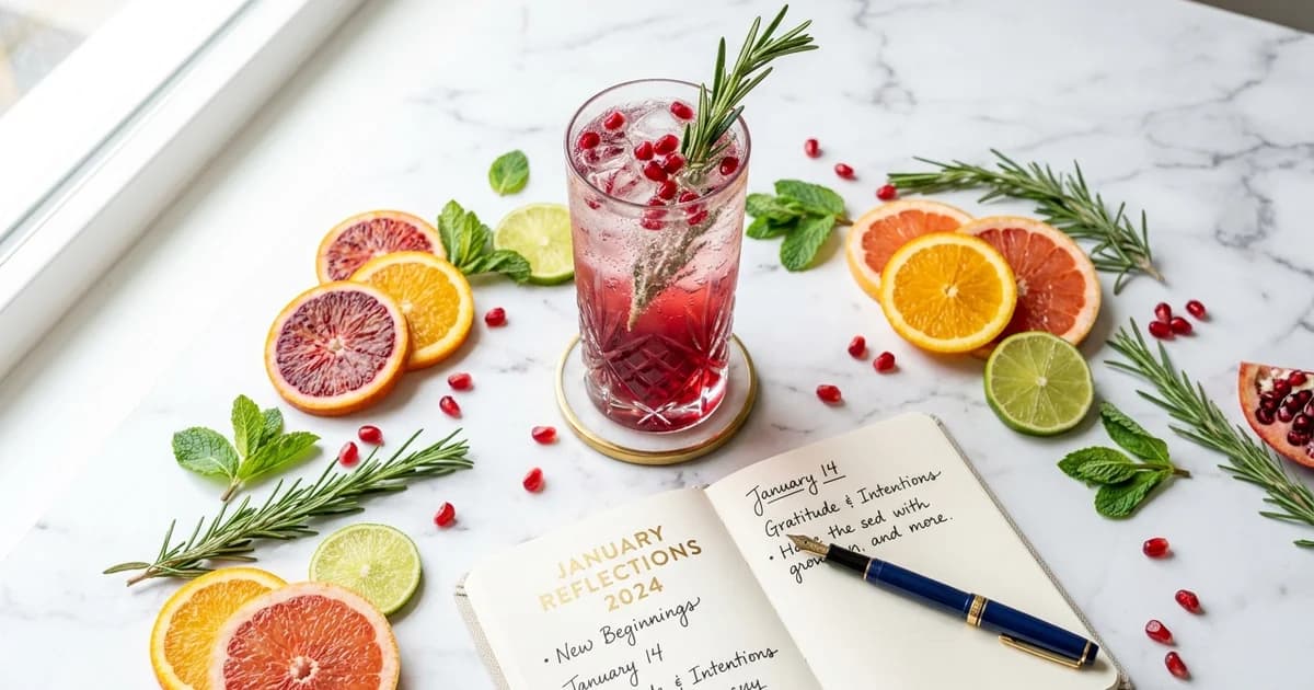 Benefits of a Dry January: What Science Actually Shows