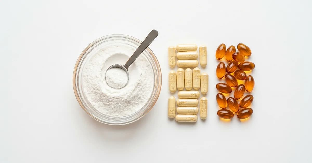 The Best Supplements for Mood and Energy in 2026