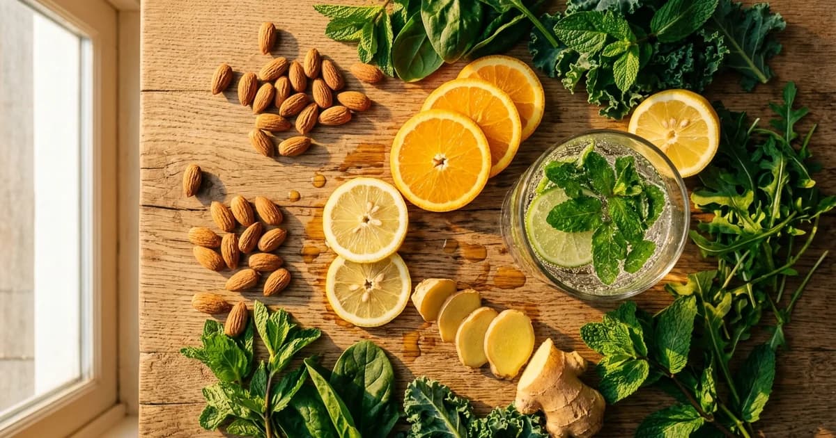 How to Gain Energy Without Caffeine: 9 Methods That Actually Work