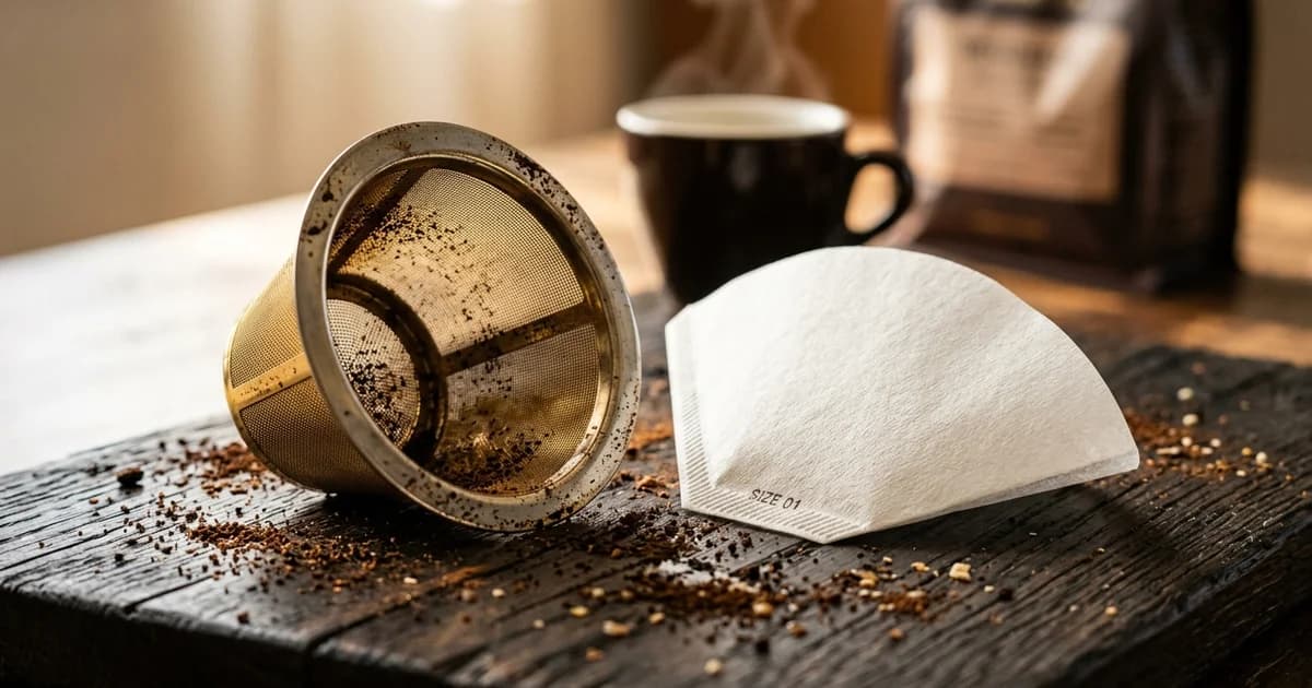 DeLonghi Coffee Filter Replacement: What You Need to Know