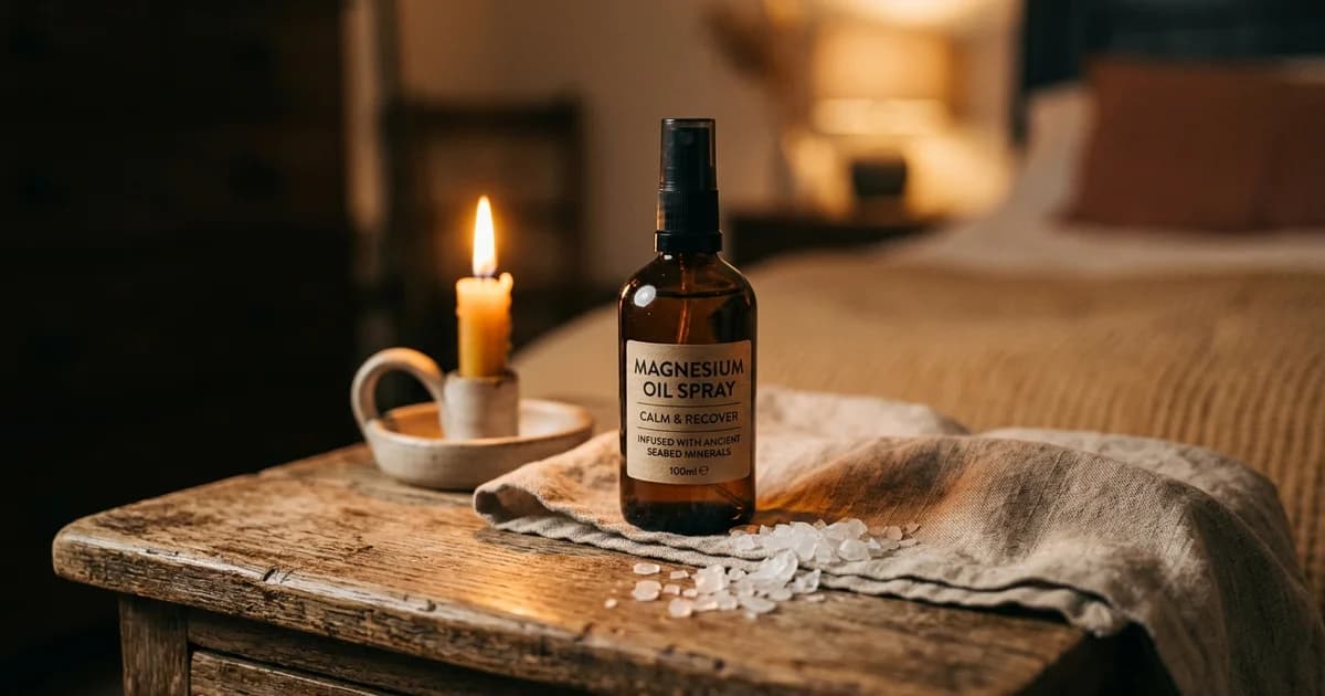 The Best Topical Magnesium for Sleep in 2026